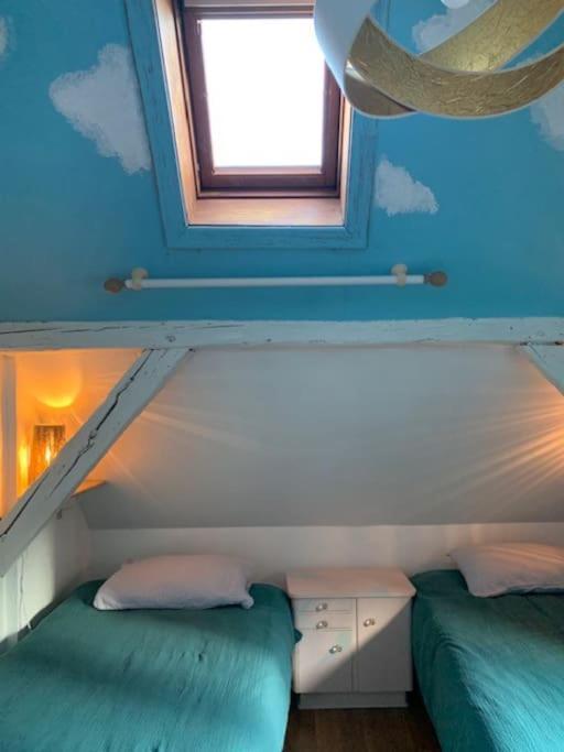 La Maison D'A Cote De Strasbourg Illkirch-Graffenstaden ภายนอก รูปภาพ